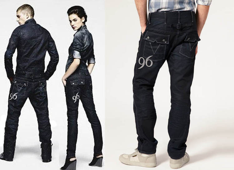 G-tar long jeans men 28-38-083
